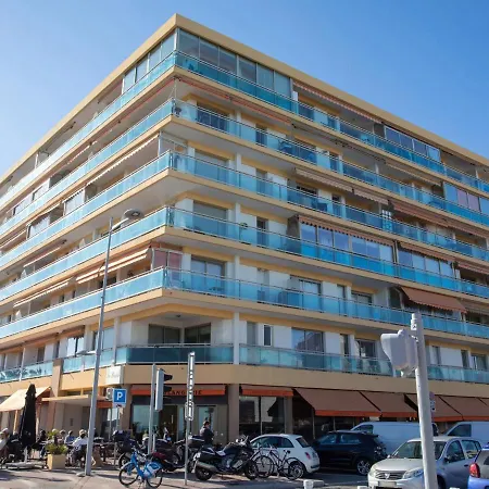 Apartament La Pinede-1 By Interhome Cagnes-sur-Mer