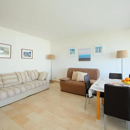 La Pinede-1 By Interhome Apartment Cagnes-sur-Mer