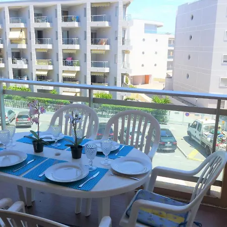 La Pinede-1 By Interhome Cagnes-sur-Mer