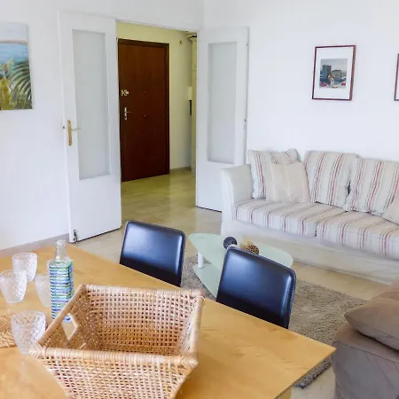 La Pinede-1 By Interhome Cagnes-sur-Mer